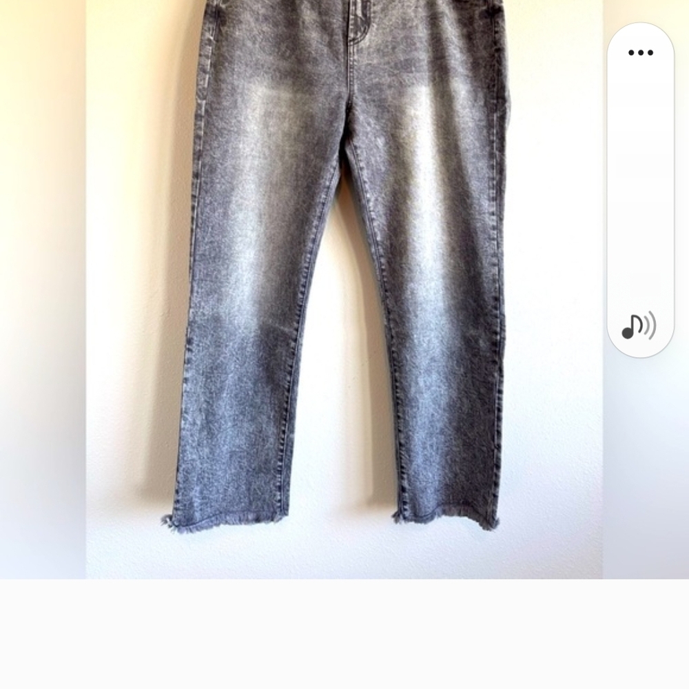 Juicy‎ Couture Charcoal Trousers - Picture 4 of 4